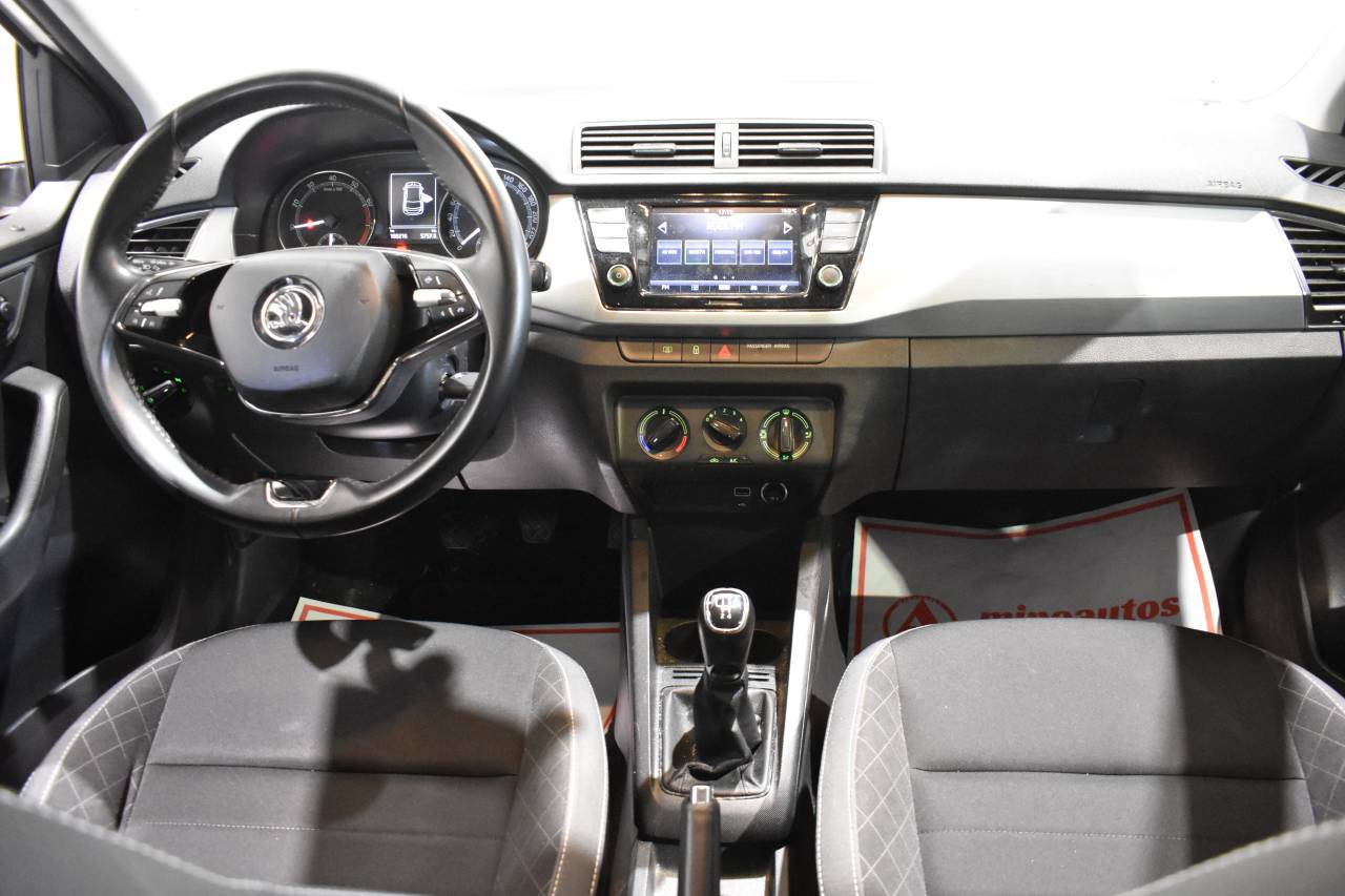 SKODA FABIA en Minoautos