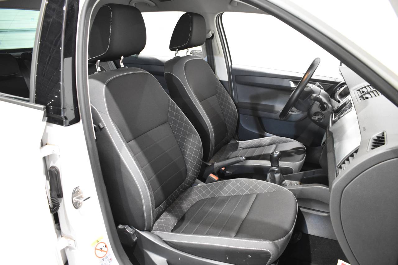 SKODA FABIA en Minoautos