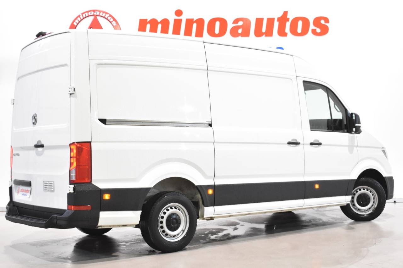 VW CRAFTER en Minoautos