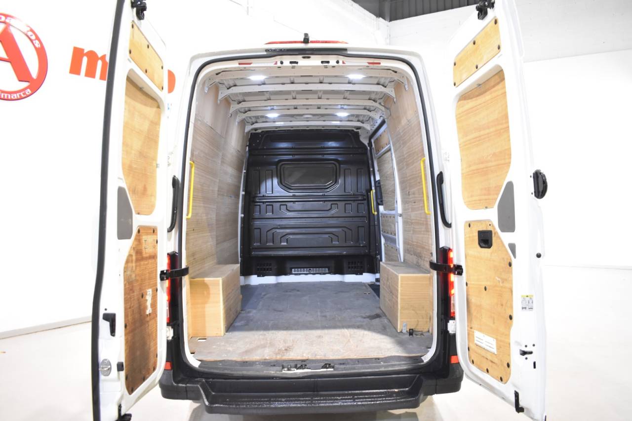 VW CRAFTER en Minoautos