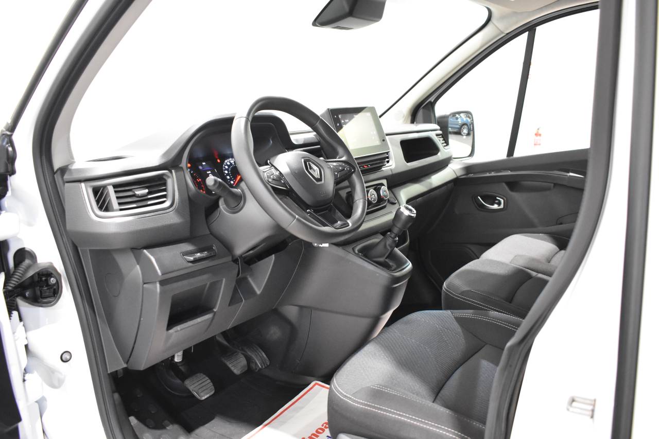 RENAULT TRAFIC en Minoautos