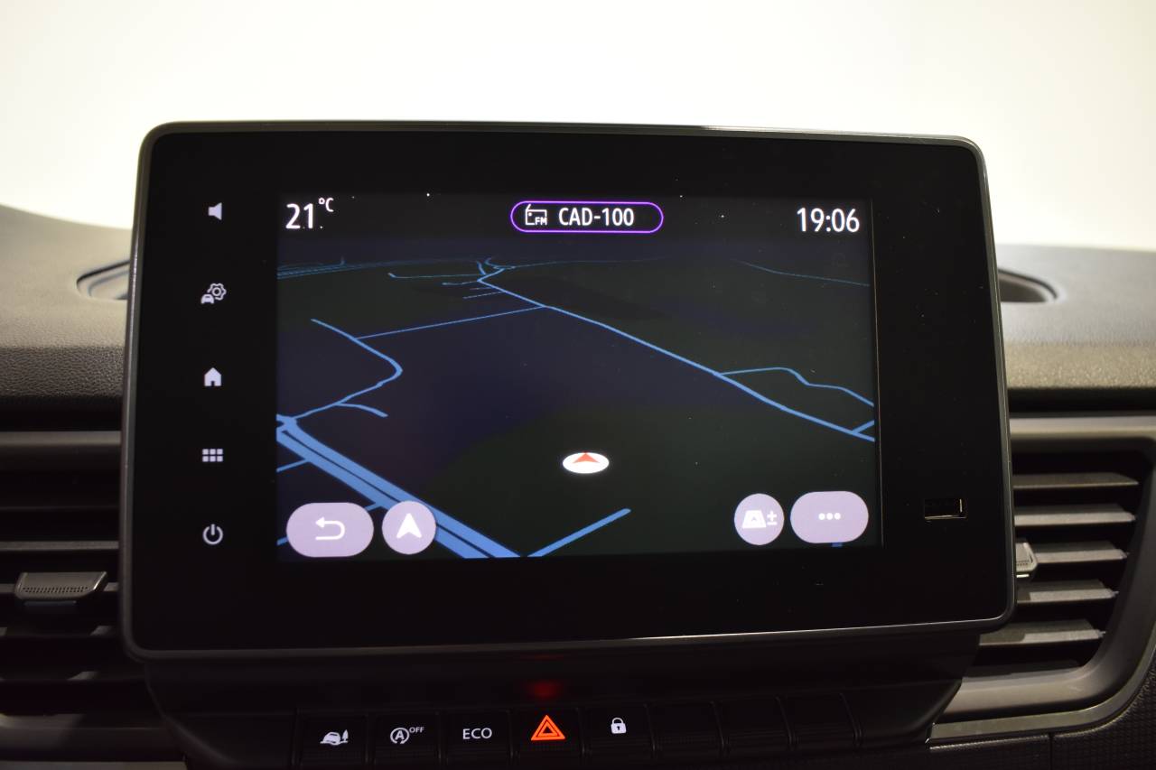 RENAULT TRAFIC en Minoautos