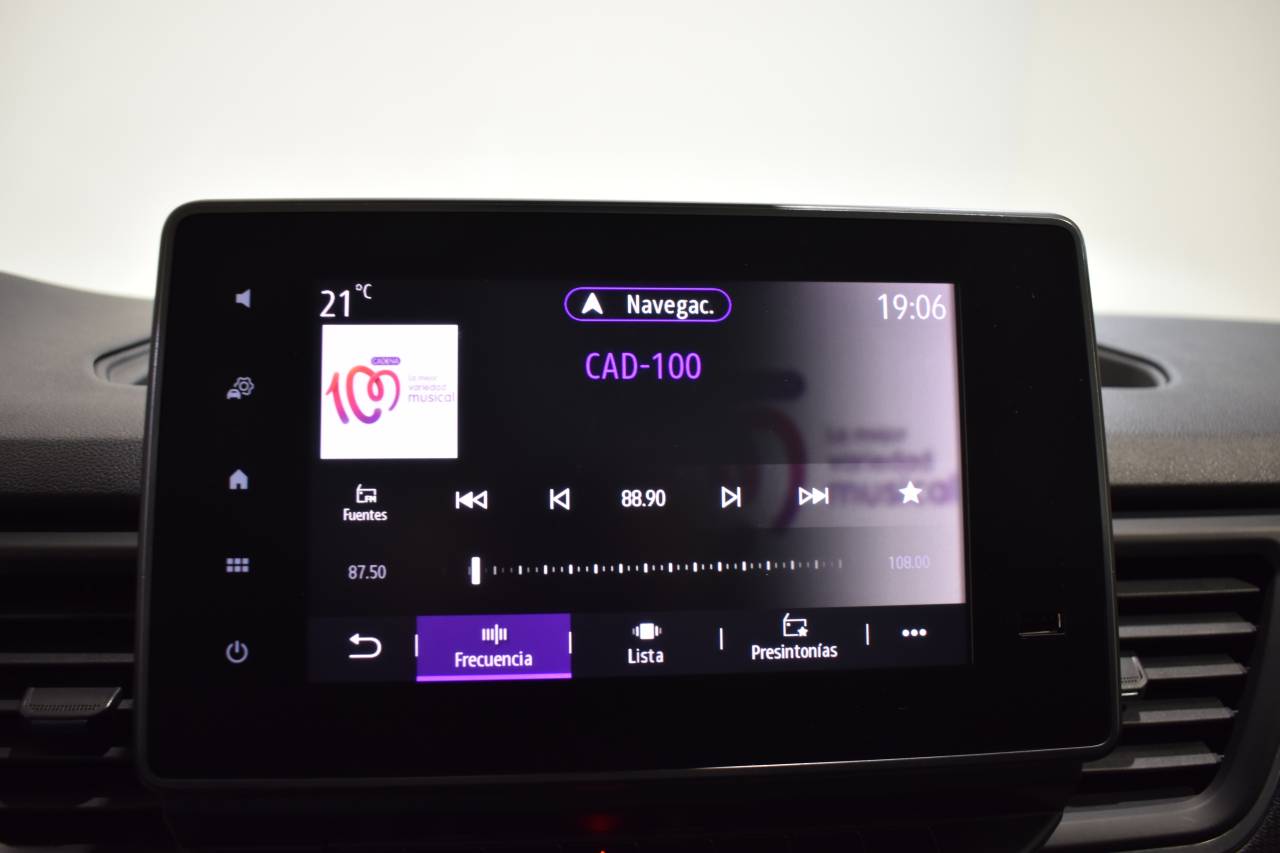 RENAULT TRAFIC en Minoautos