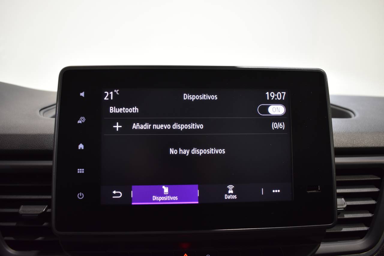 RENAULT TRAFIC en Minoautos