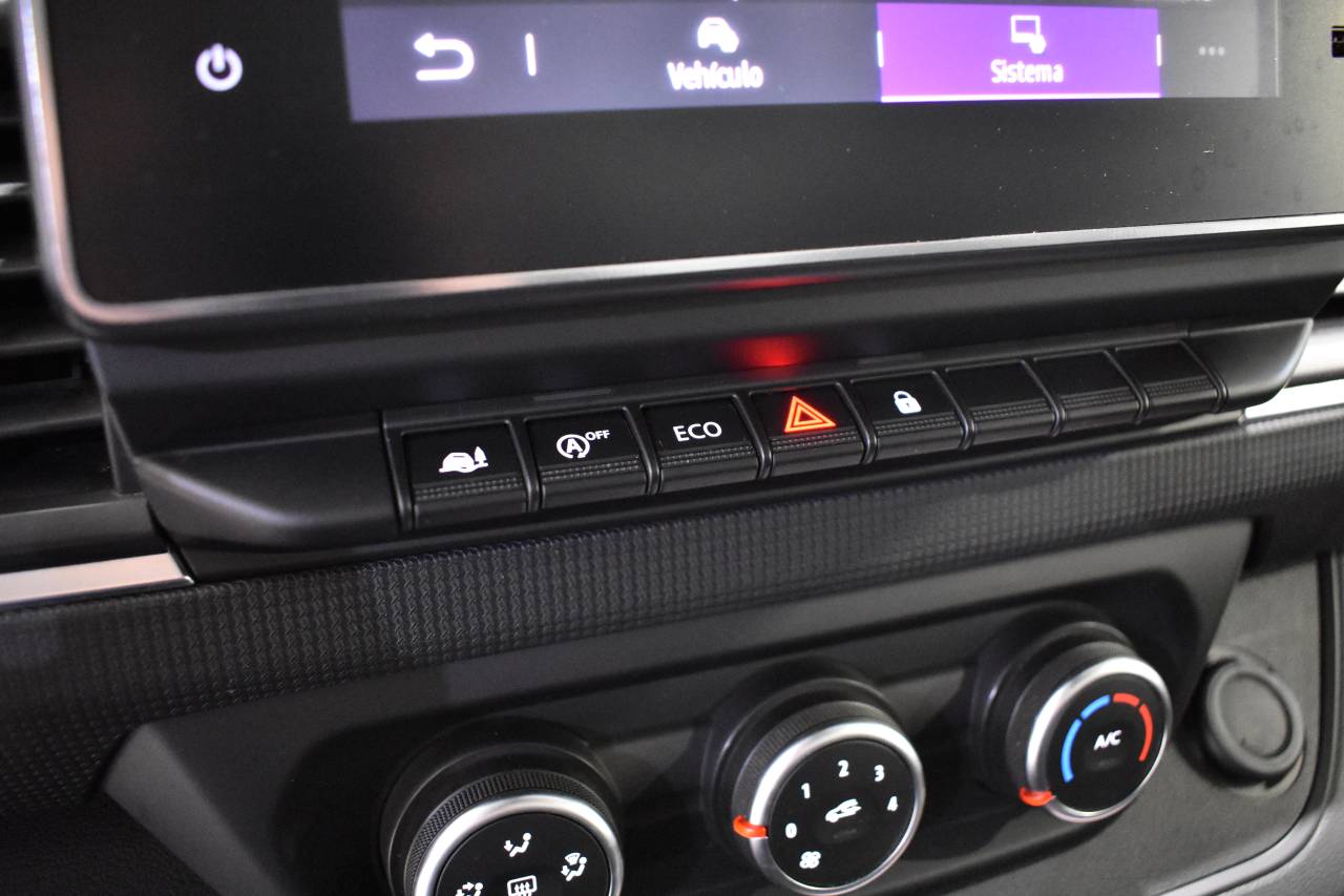 RENAULT TRAFIC en Minoautos