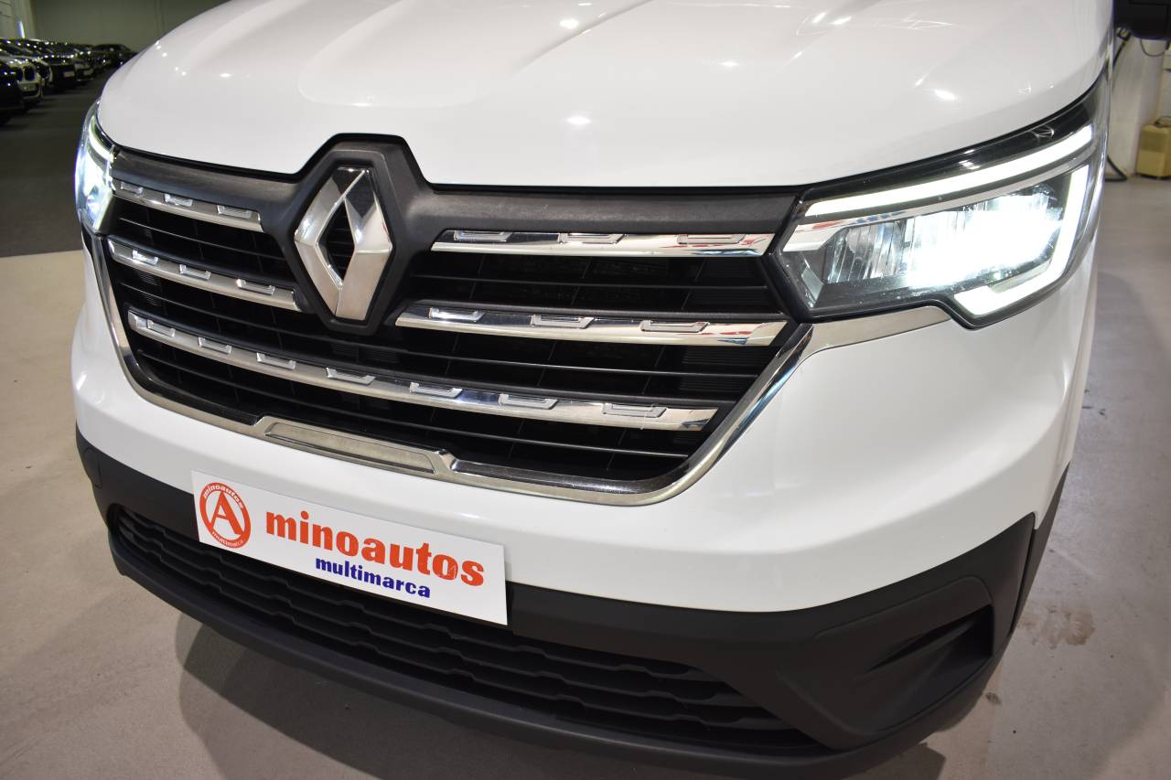 RENAULT TRAFIC en Minoautos