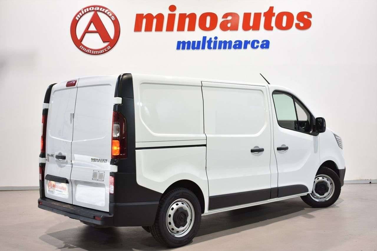 RENAULT TRAFIC en Minoautos