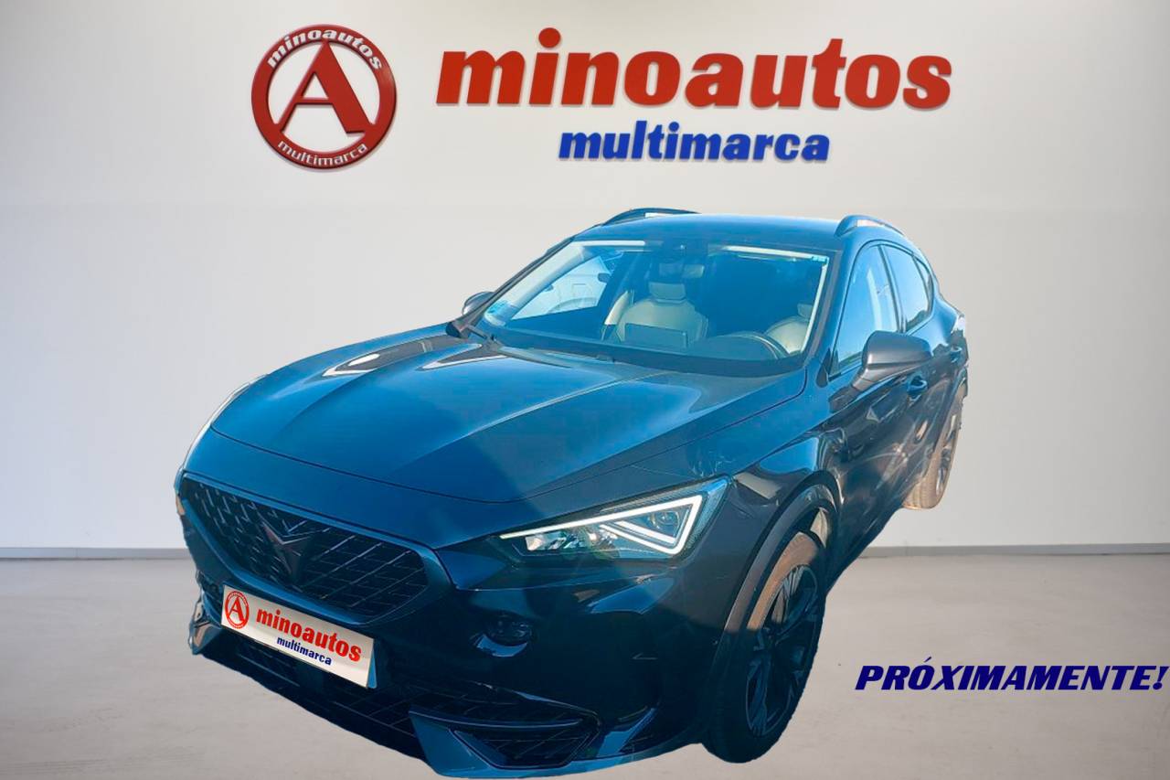 CUPRA FORMENTOR en Minoautos
