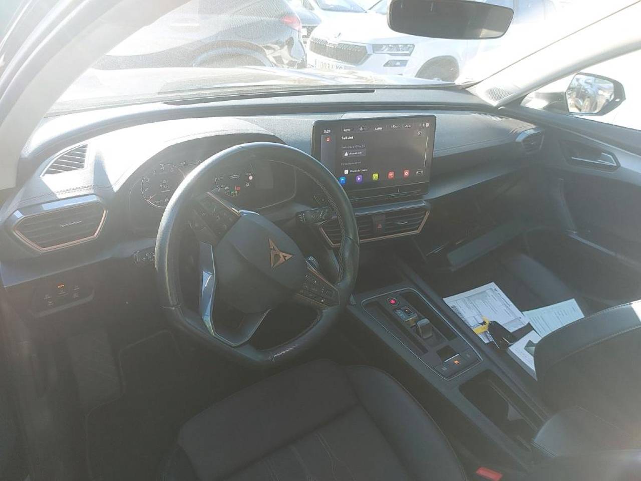 CUPRA FORMENTOR en Minoautos