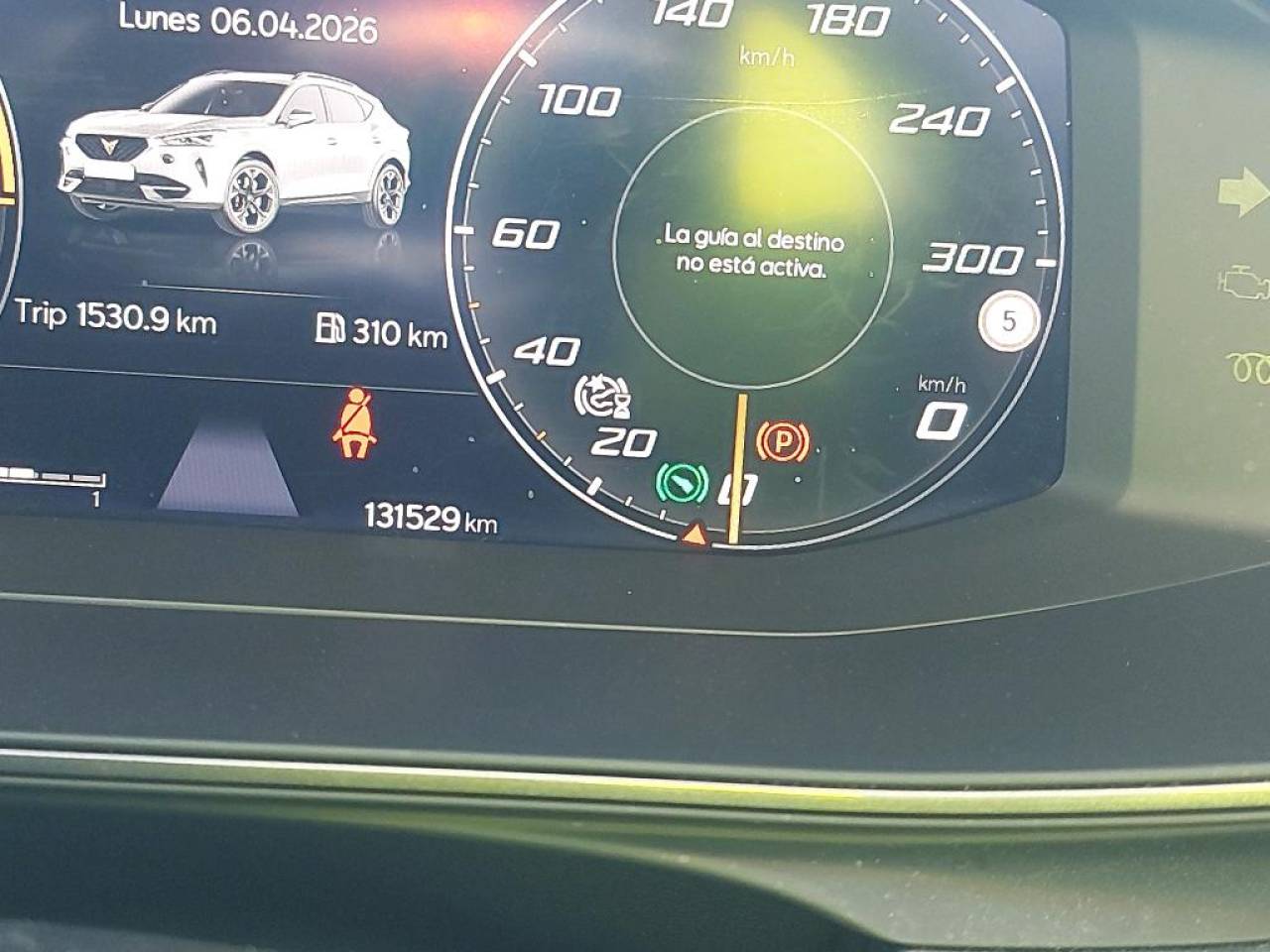 CUPRA FORMENTOR en Minoautos