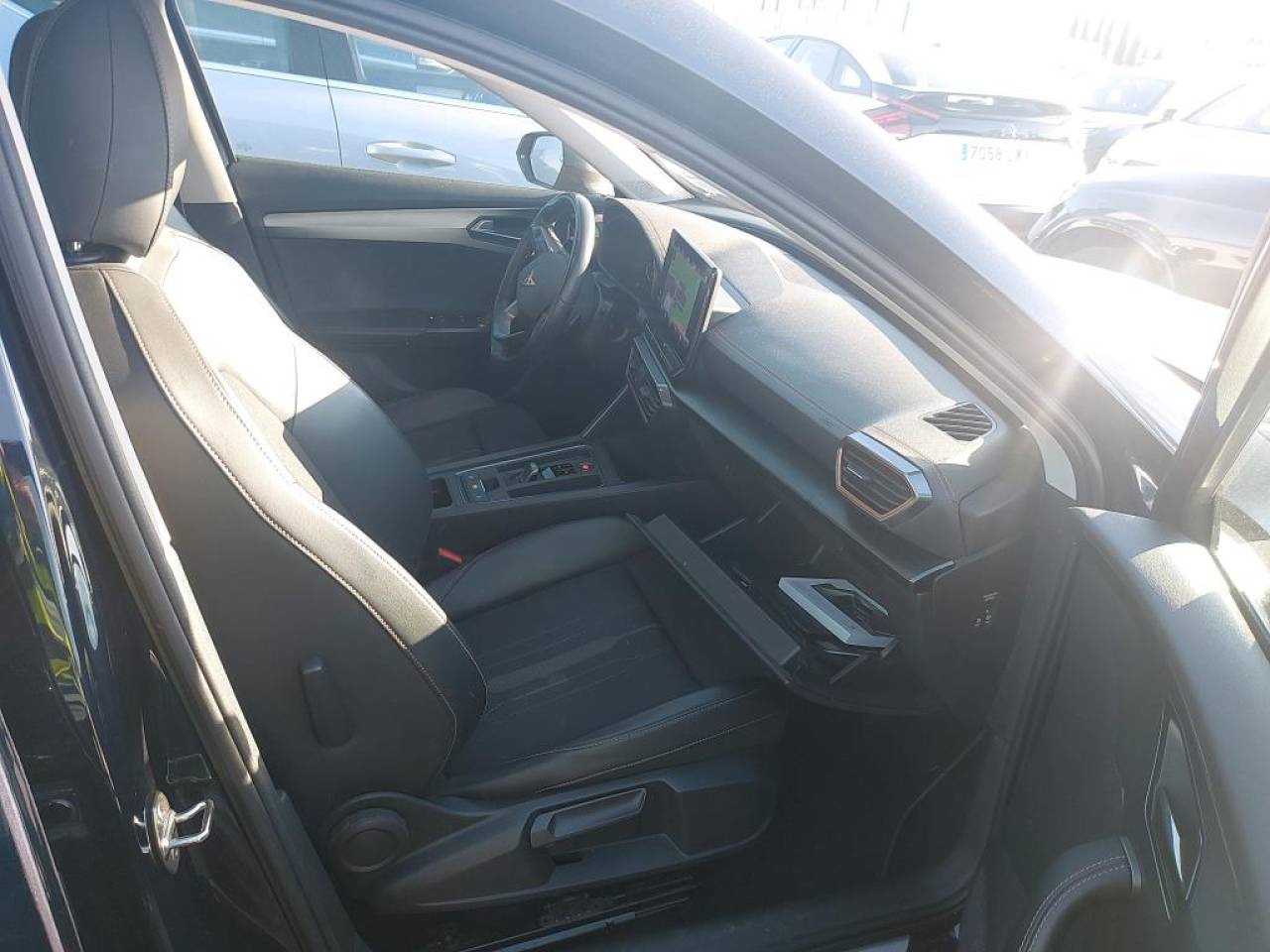 CUPRA FORMENTOR en Minoautos