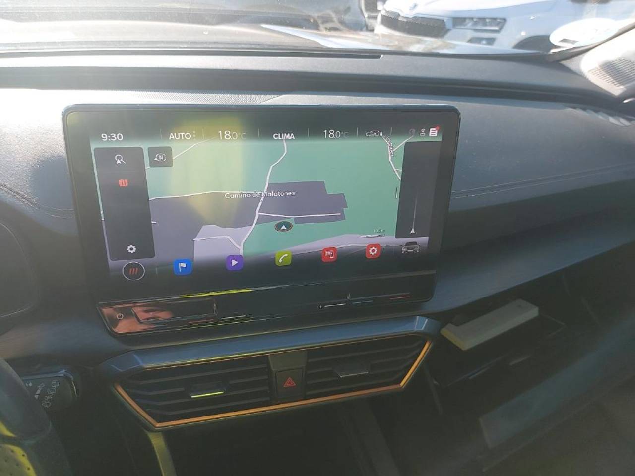 CUPRA FORMENTOR en Minoautos