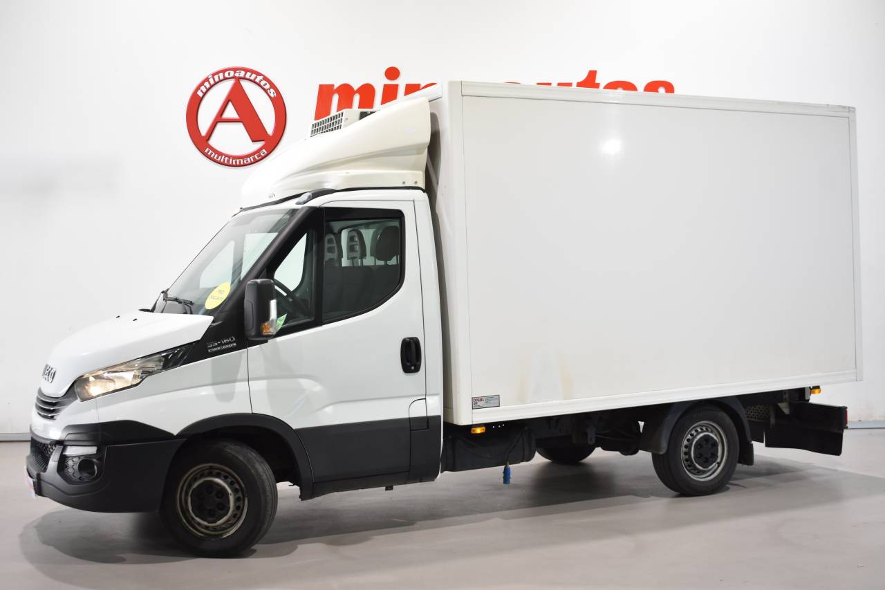 IVECO DAILY en Minoautos