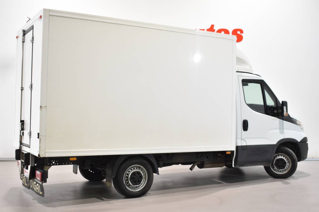 IVECO DAILY en Minoautos