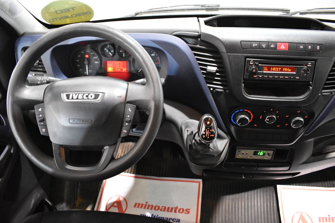 IVECO DAILY en Minoautos