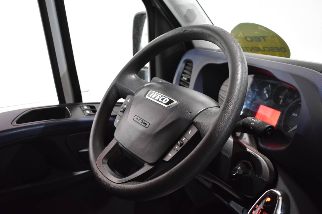 IVECO DAILY en Minoautos