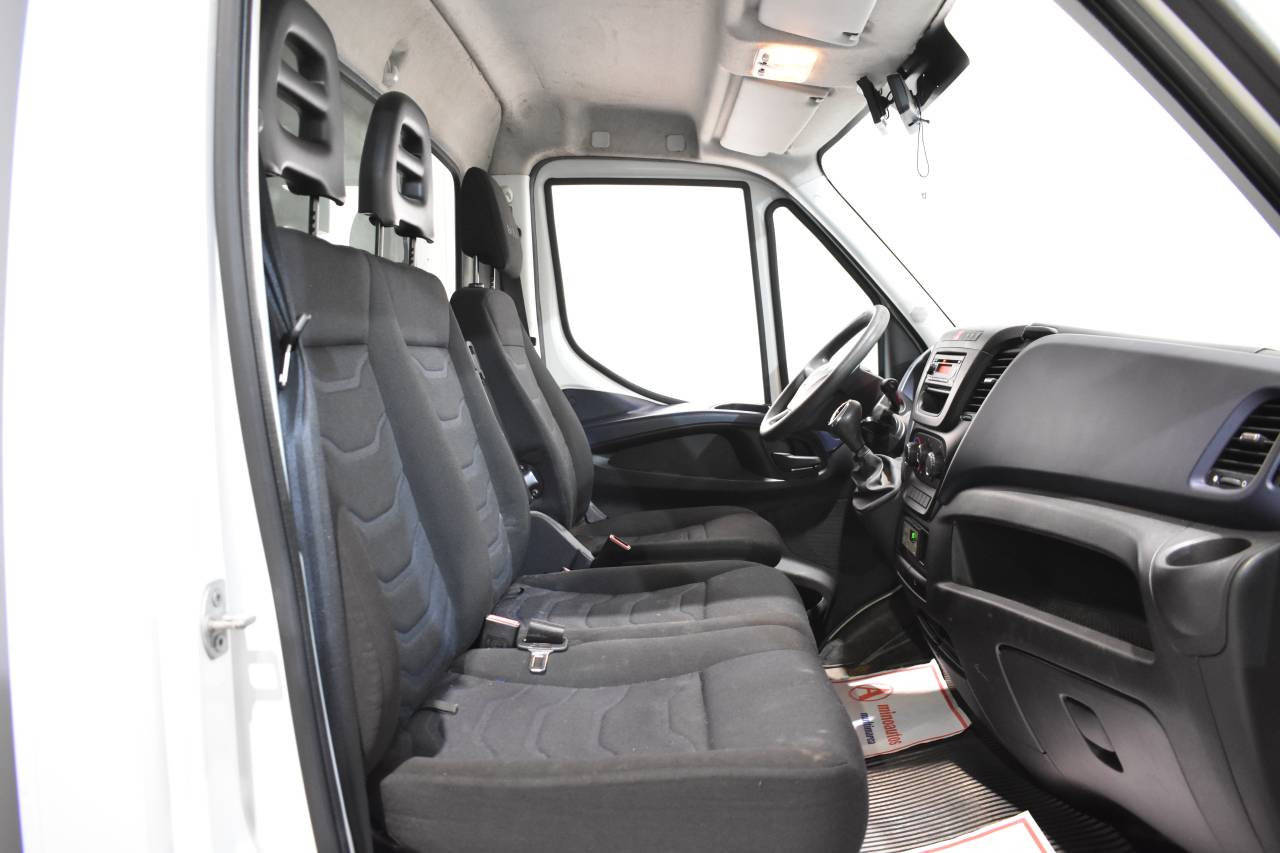 IVECO DAILY en Minoautos