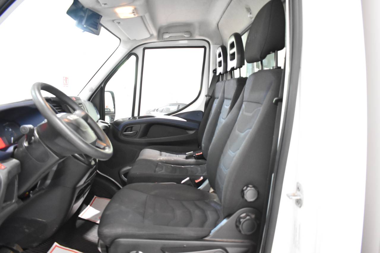 IVECO DAILY en Minoautos