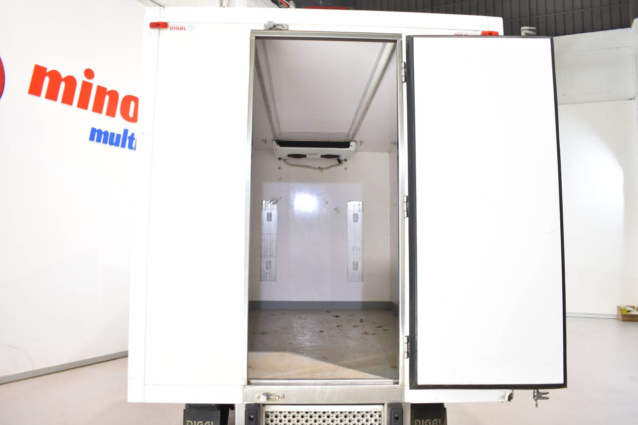 IVECO DAILY en Minoautos