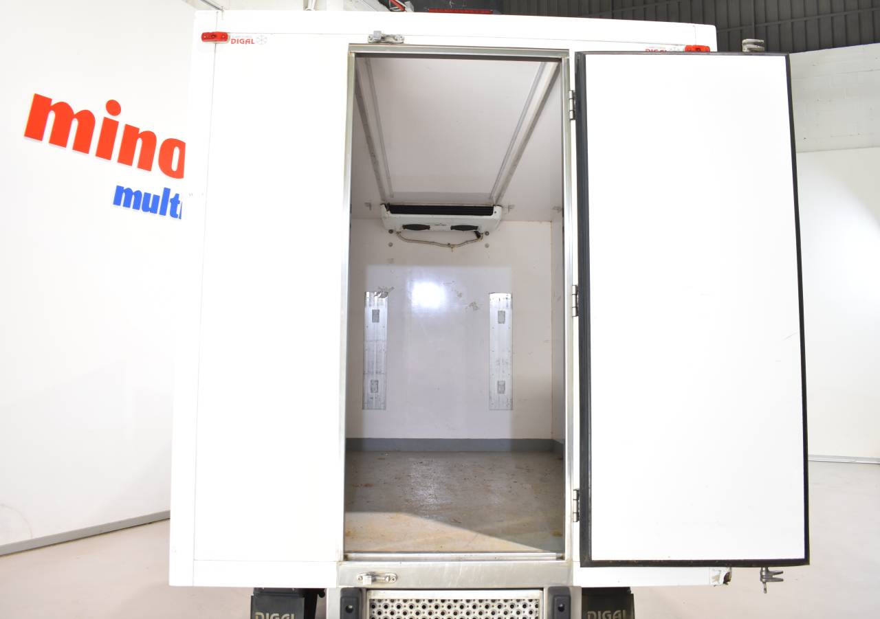 IVECO DAILY en Minoautos