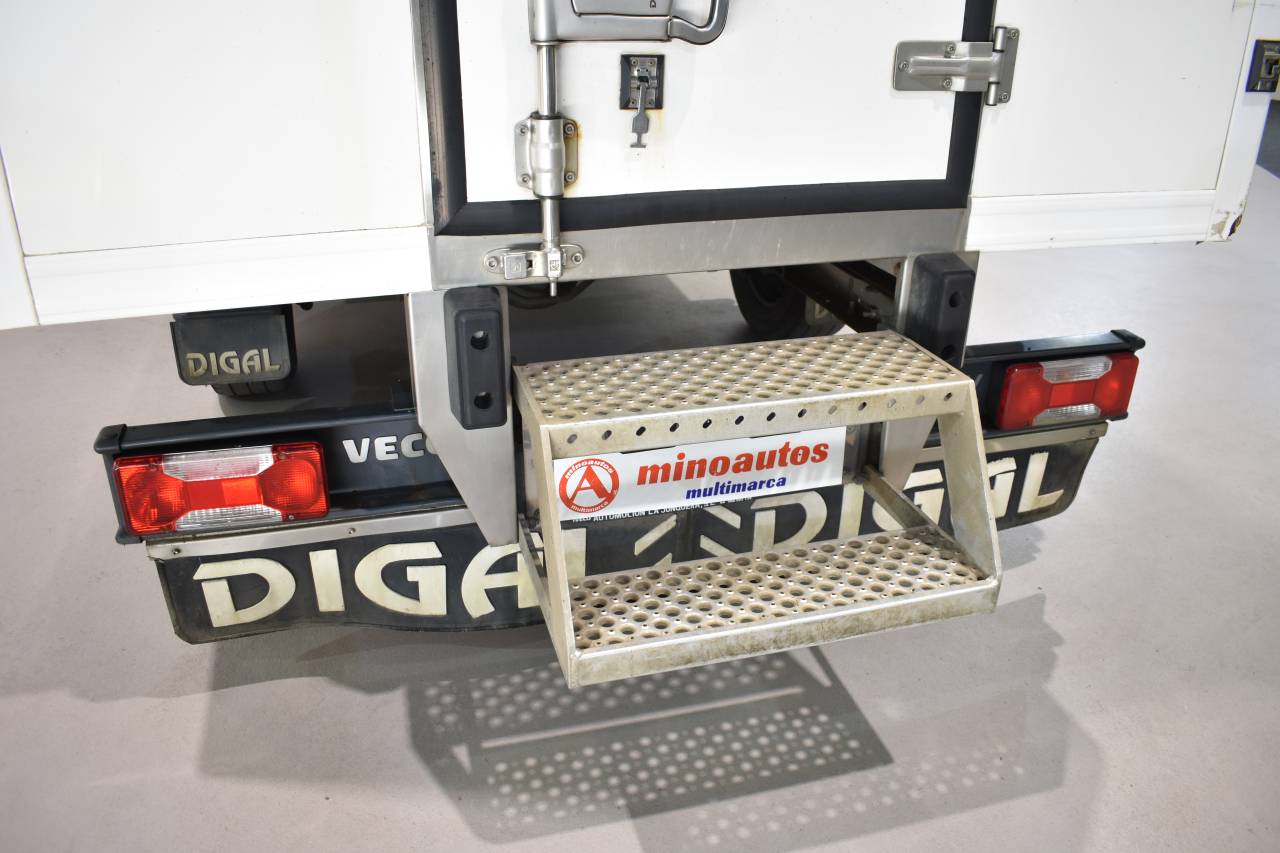 IVECO DAILY en Minoautos