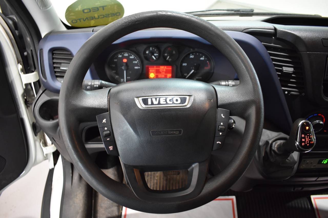 IVECO DAILY en Minoautos