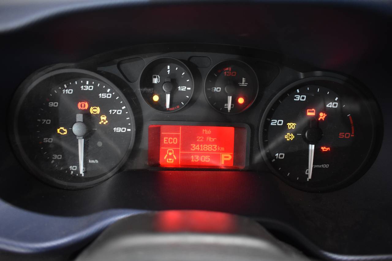 IVECO DAILY en Minoautos