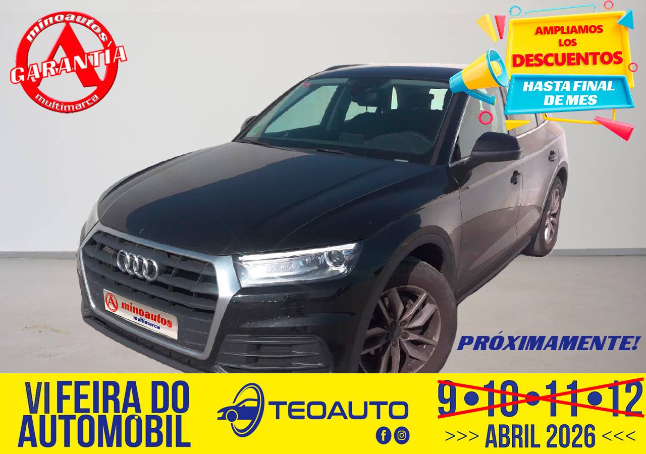 AUDI Q5 en Minoautos