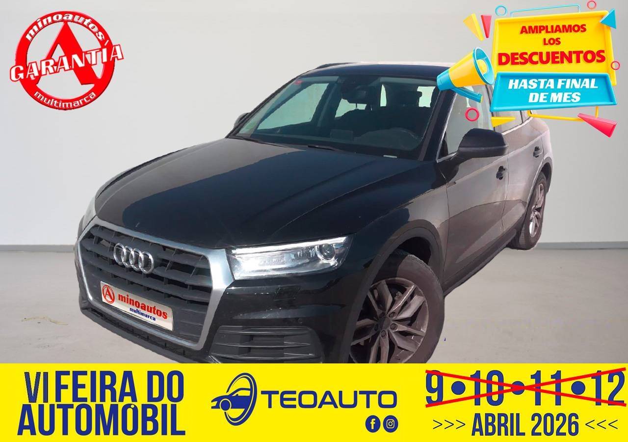 AUDI Q5 en Minoautos
