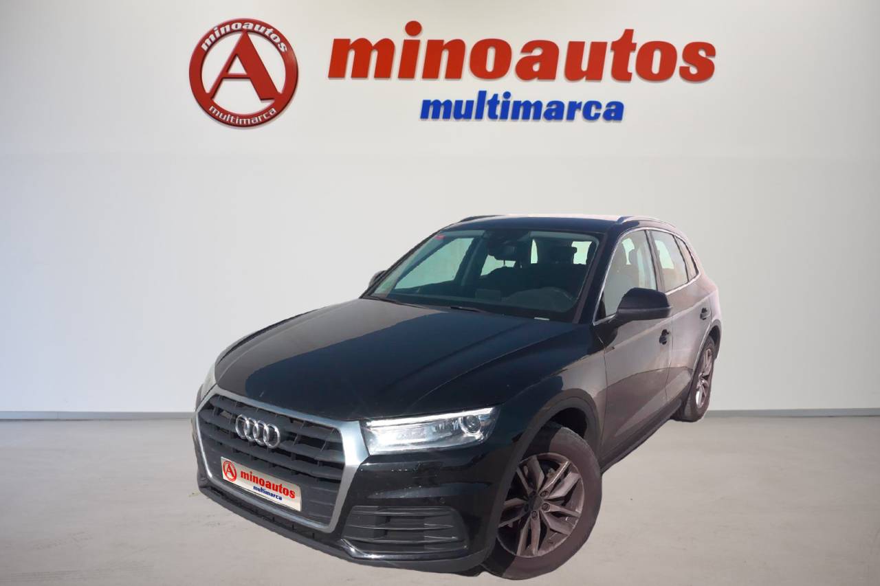 AUDI Q5 en Minoautos