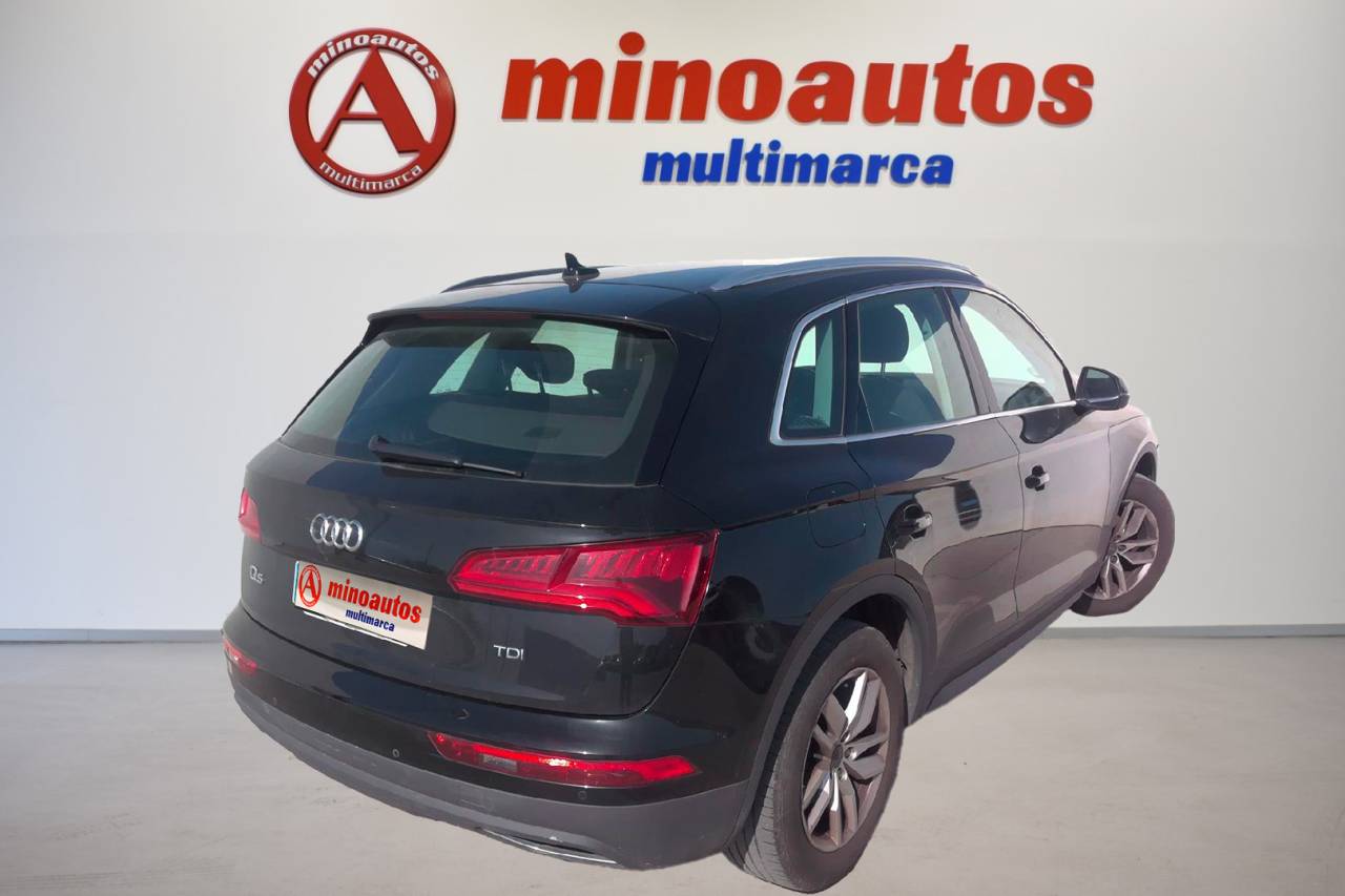 AUDI Q5 en Minoautos