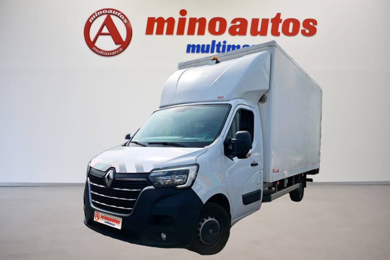 RENAULT MASTER  en Minoautos