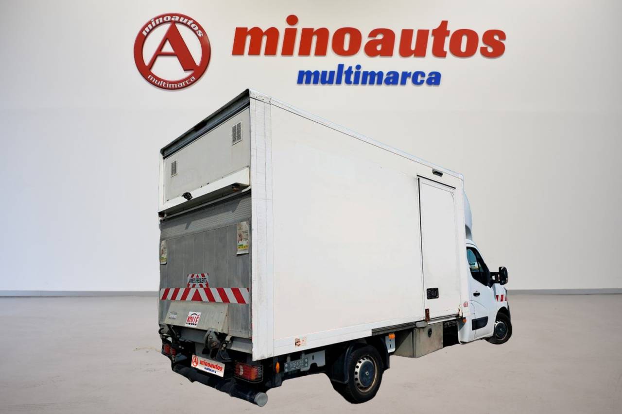 RENAULT MASTER  en Minoautos