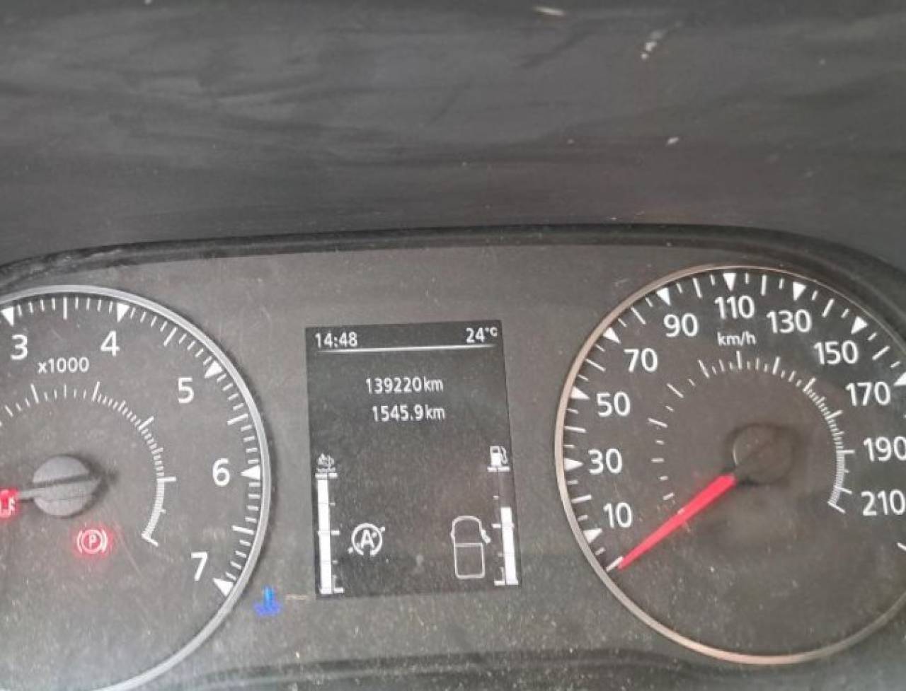 RENAULT MASTER  en Minoautos