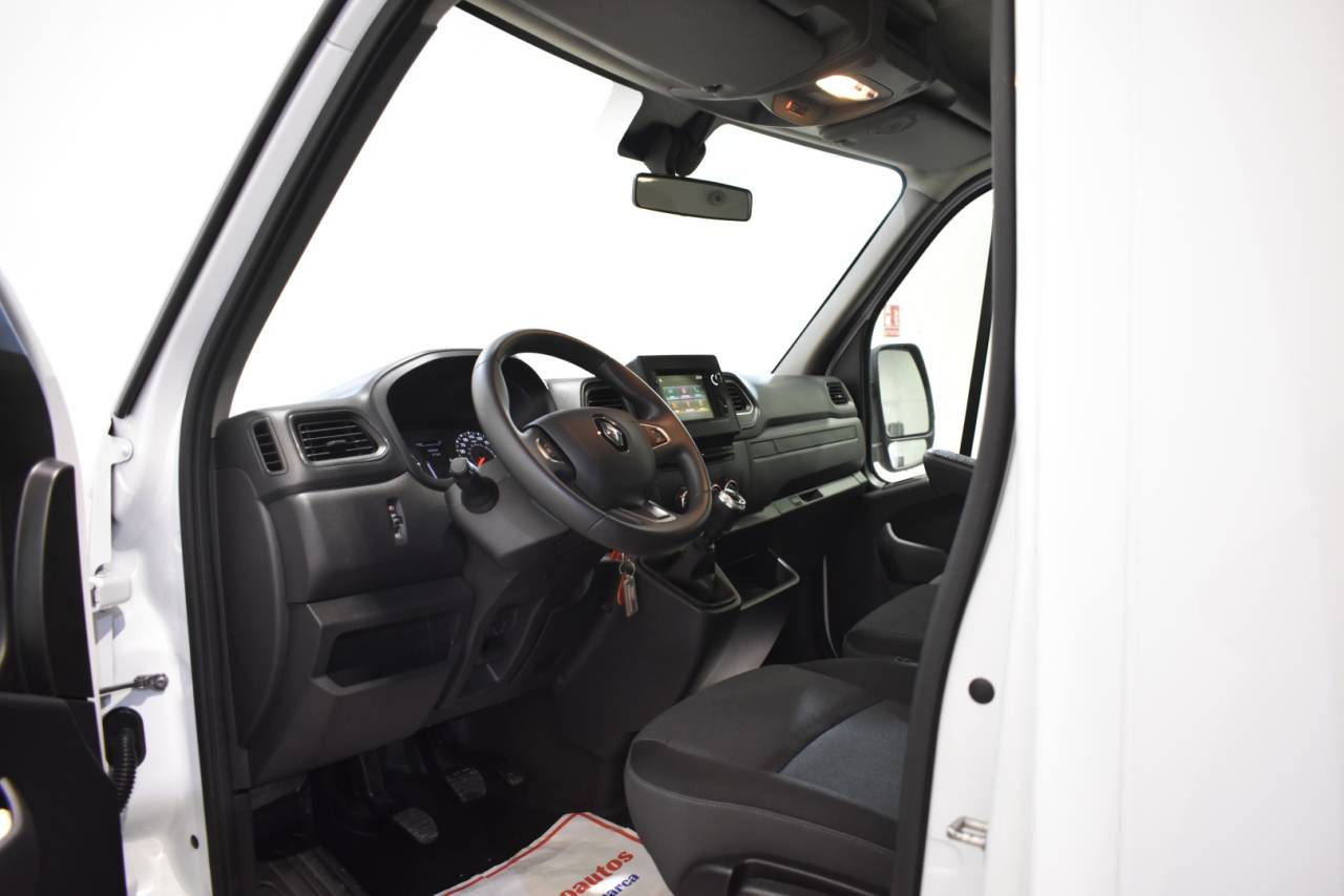 RENAULT MASTER  en Minoautos