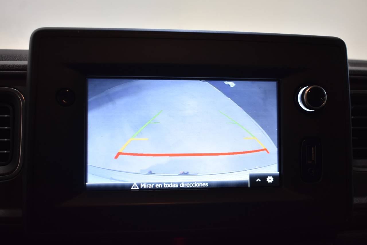 RENAULT MASTER  en Minoautos