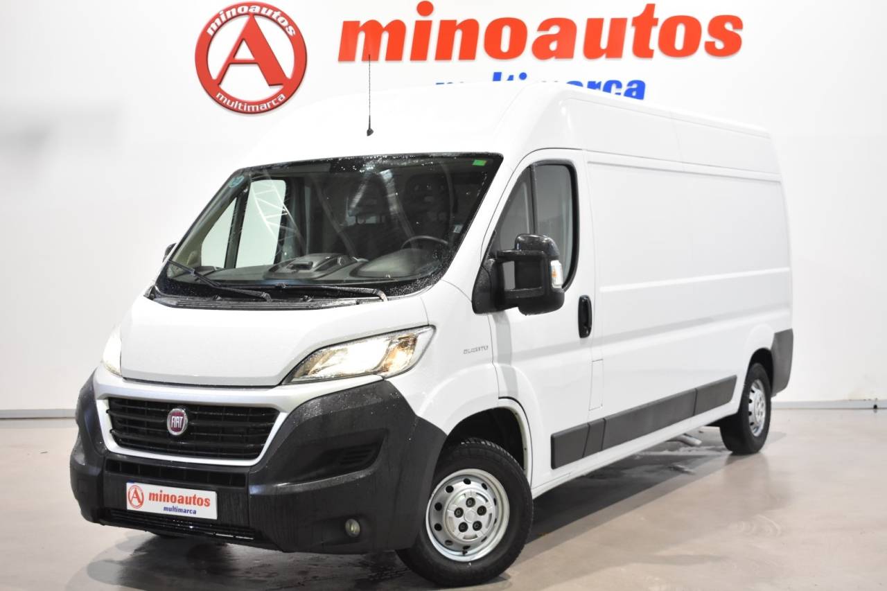 FIAT DUCATO en Minoautos