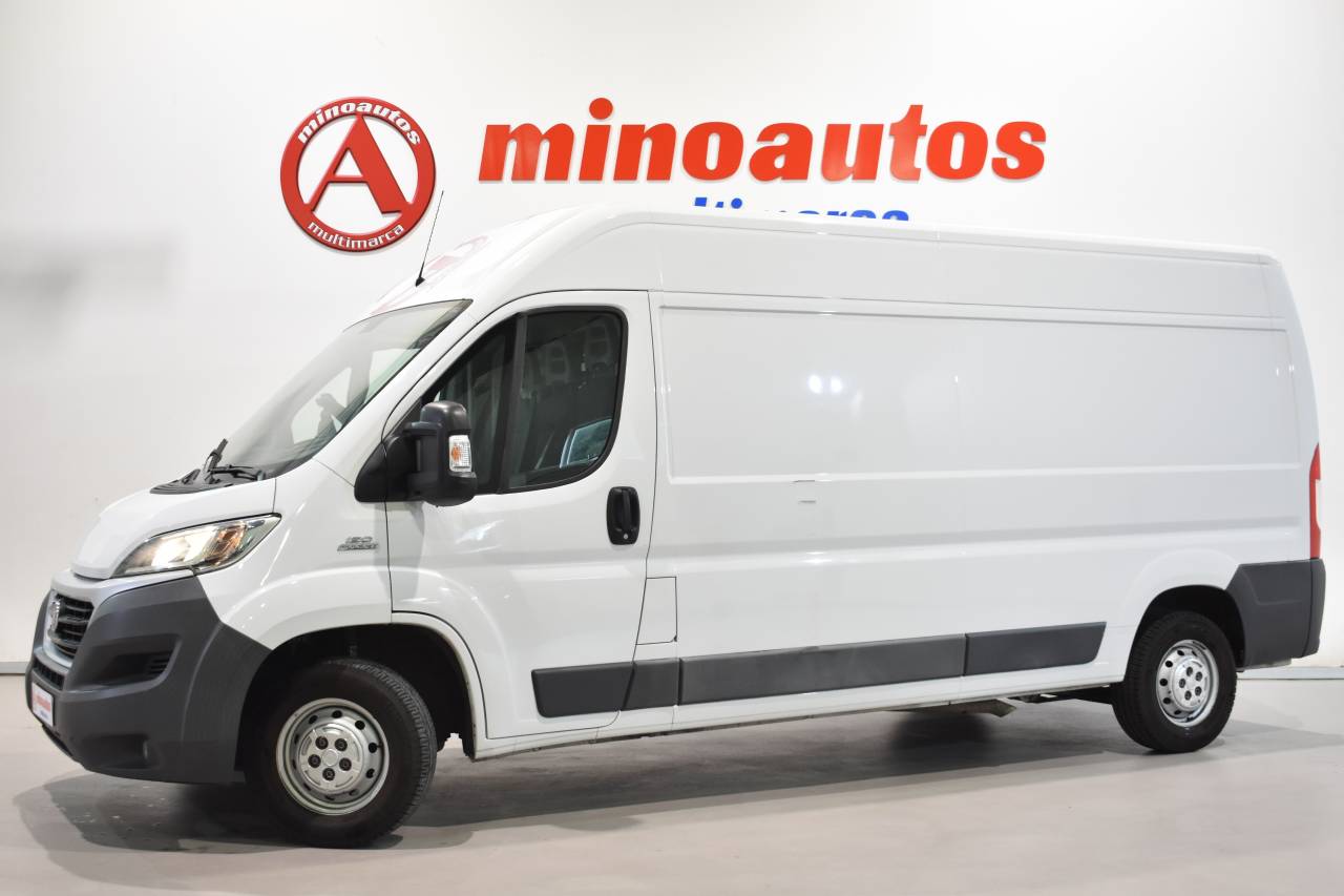 FIAT DUCATO en Minoautos