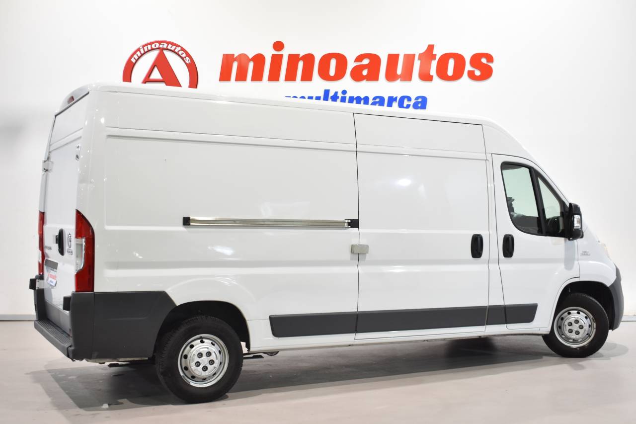 FIAT DUCATO en Minoautos