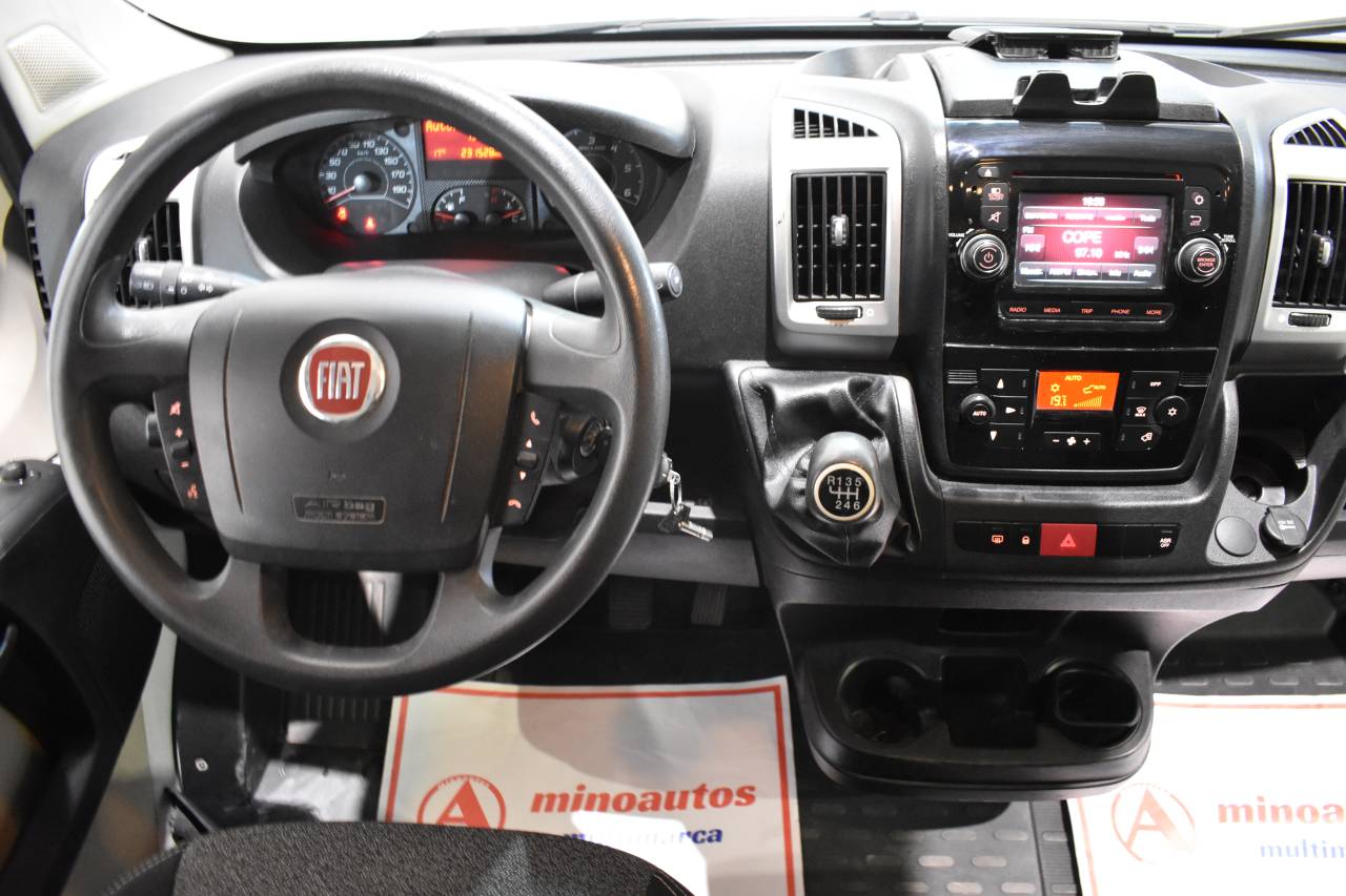 FIAT DUCATO en Minoautos