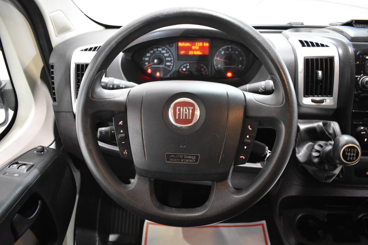 FIAT DUCATO en Minoautos