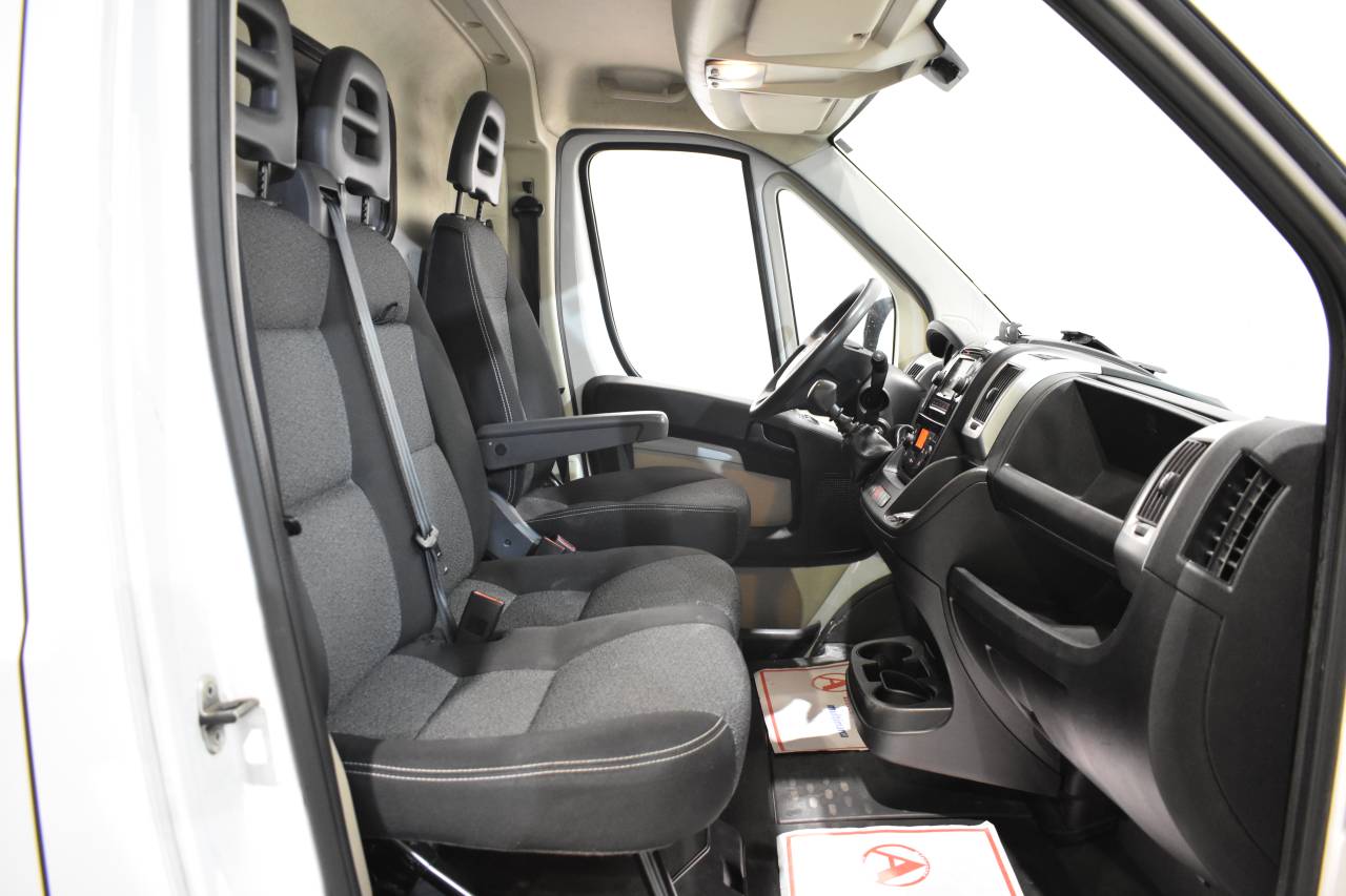 FIAT DUCATO en Minoautos