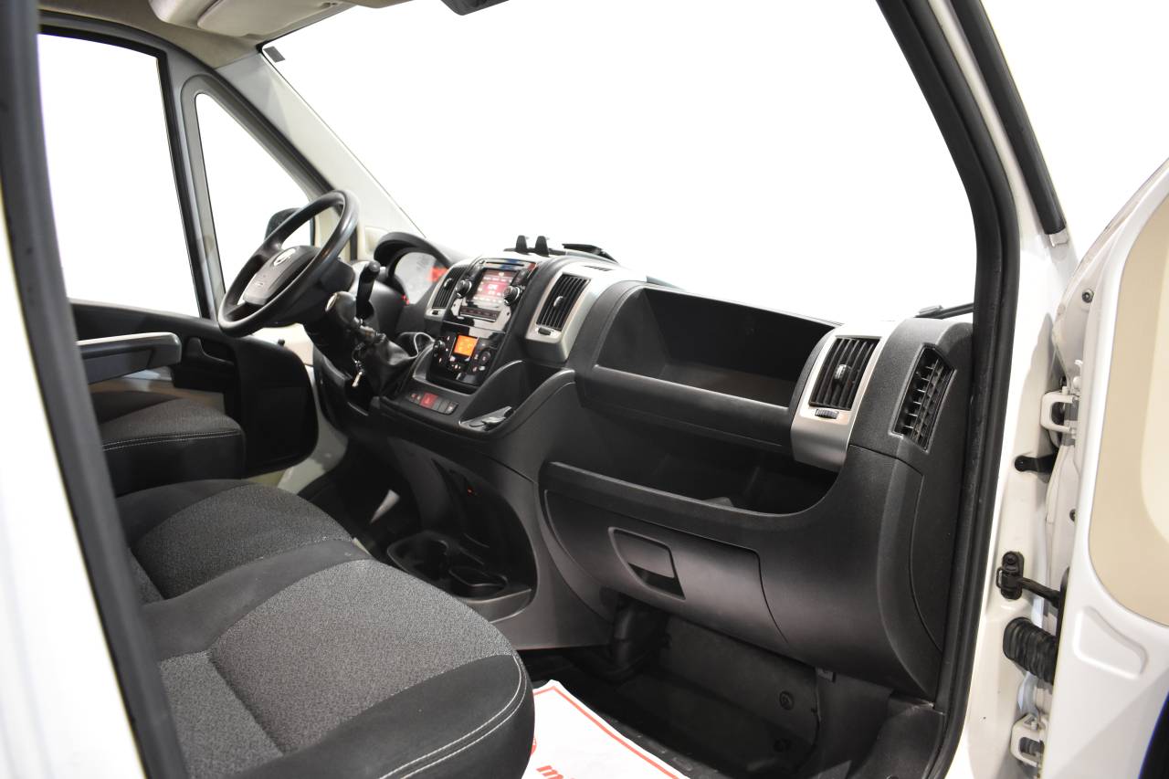 FIAT DUCATO en Minoautos