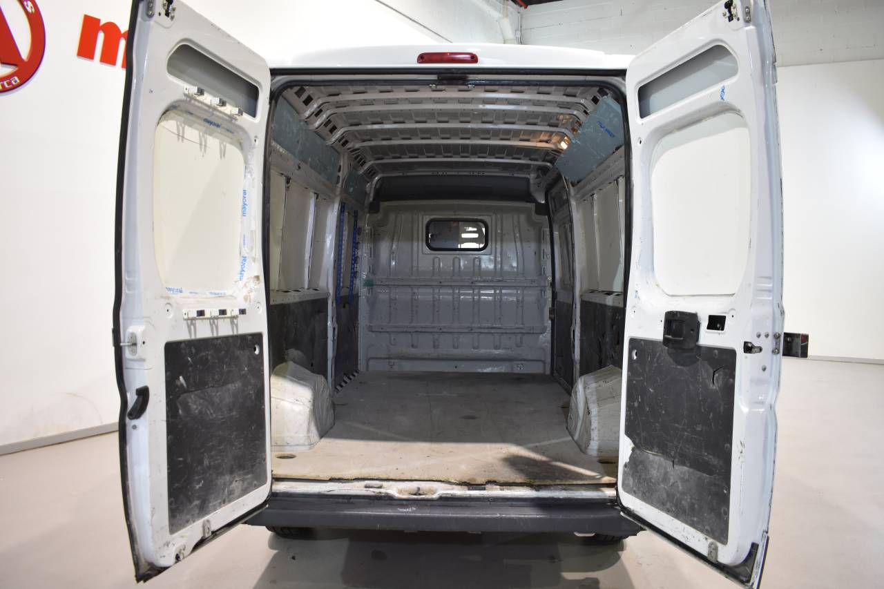 FIAT DUCATO en Minoautos