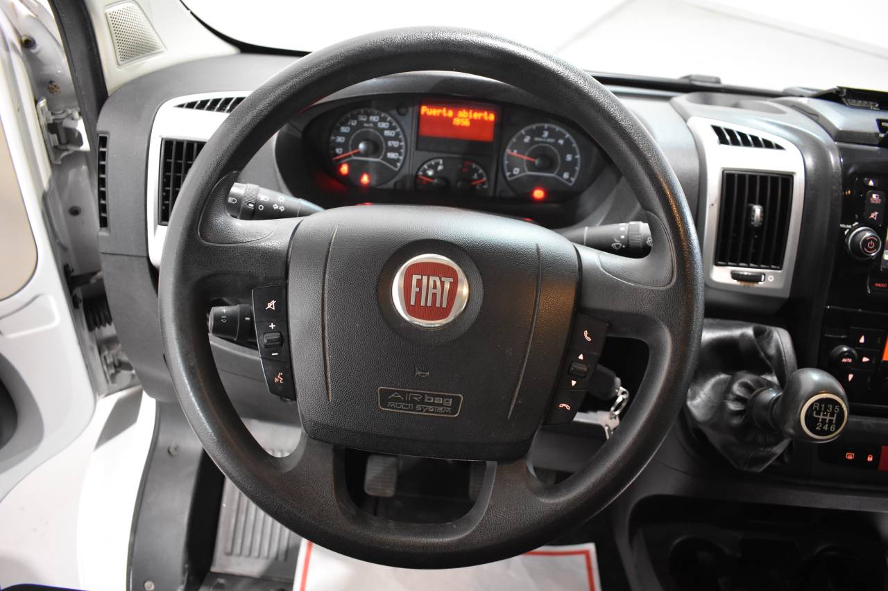 FIAT DUCATO en Minoautos