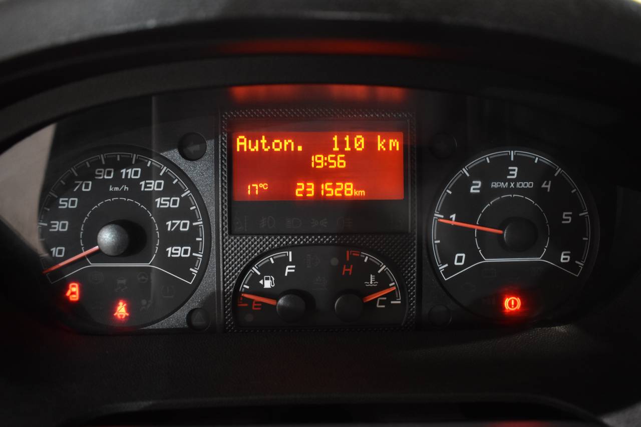 FIAT DUCATO en Minoautos