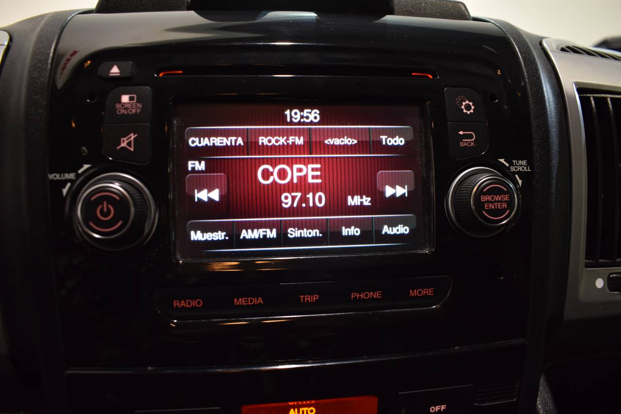 FIAT DUCATO en Minoautos