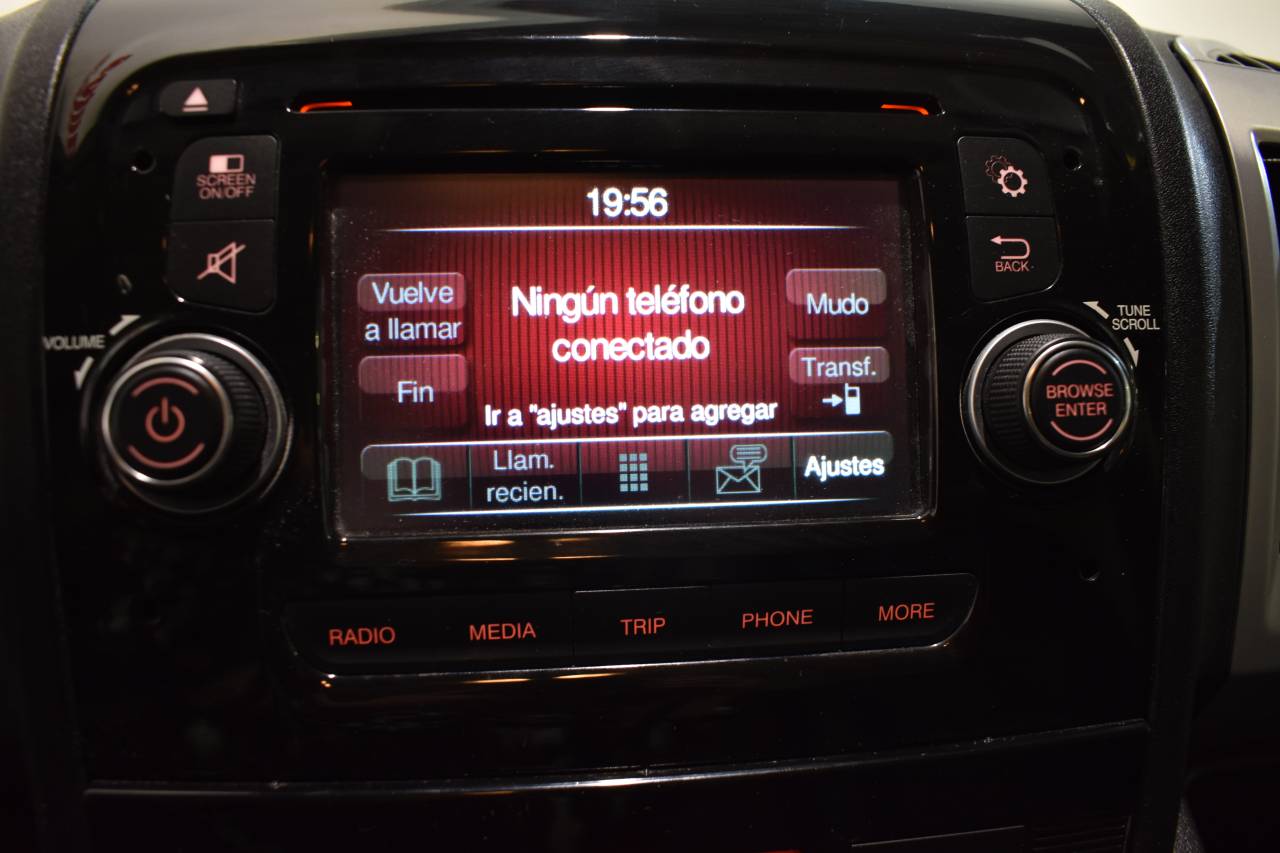 FIAT DUCATO en Minoautos