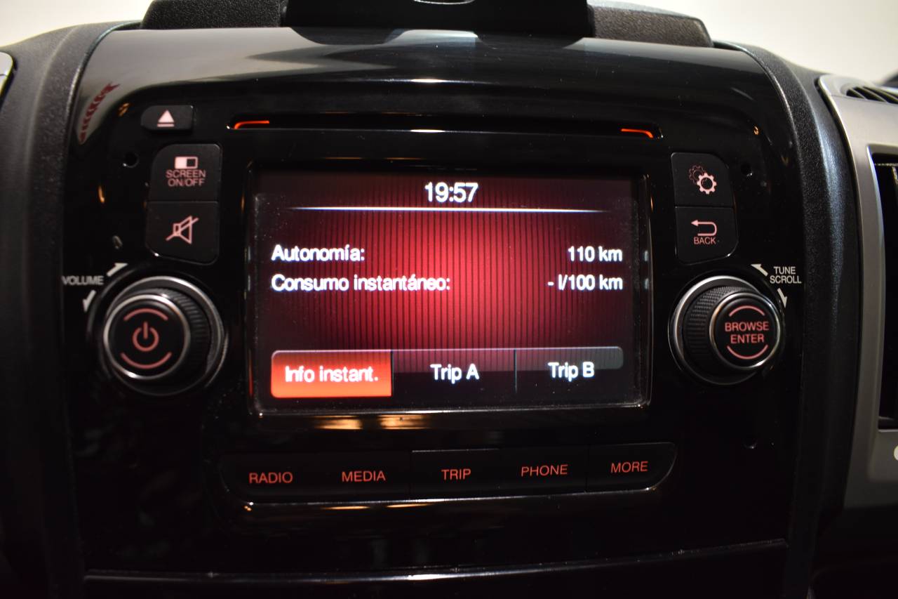 FIAT DUCATO en Minoautos