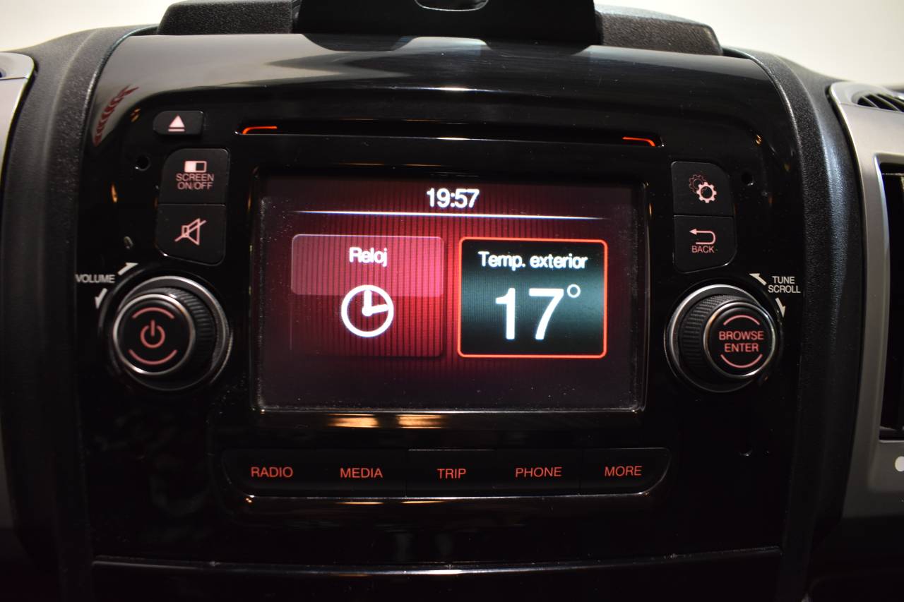 FIAT DUCATO en Minoautos